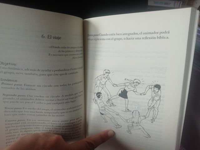 Dinámicas e Historias.