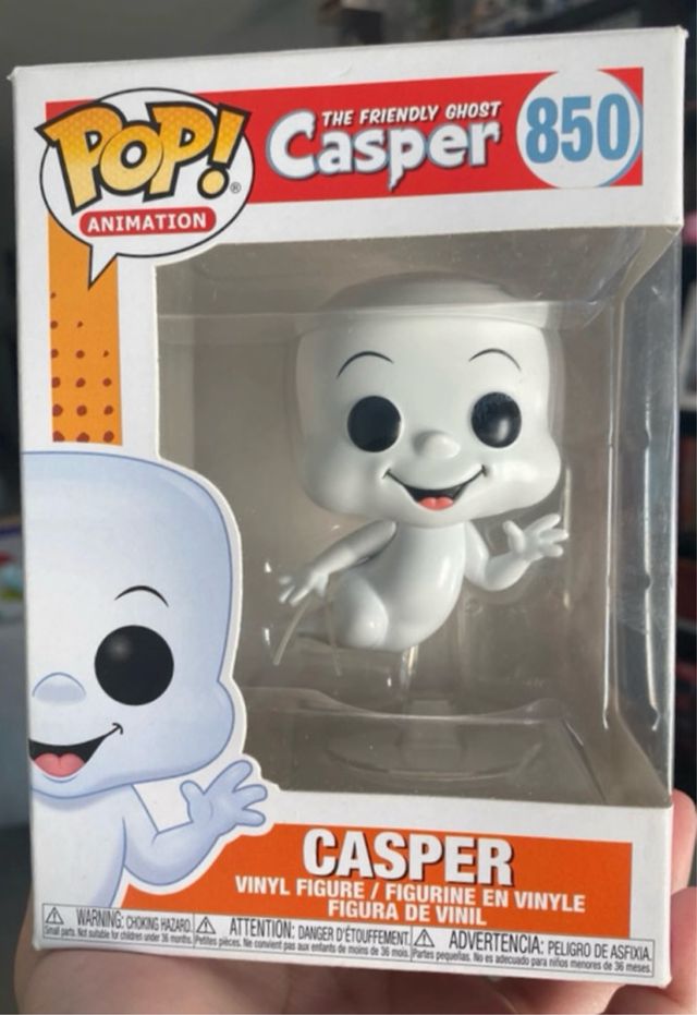 Funko pop Casper #850