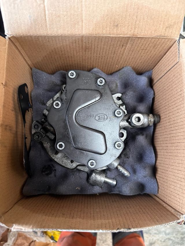 Bomba tandem touareg