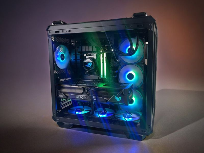 PC GAMING OFERTA - RTX 4070TI + INTEL 13400F NUEVO afbeelding 2