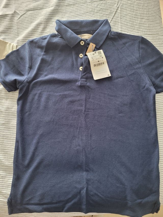 Polos Niño 10A ZARA