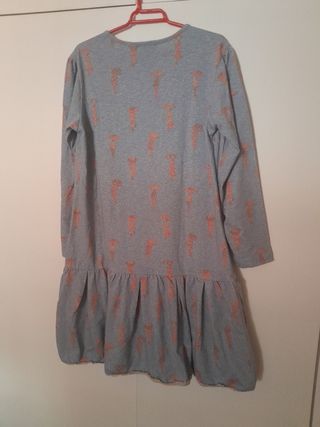 Vestido algodón Dolores Promesas