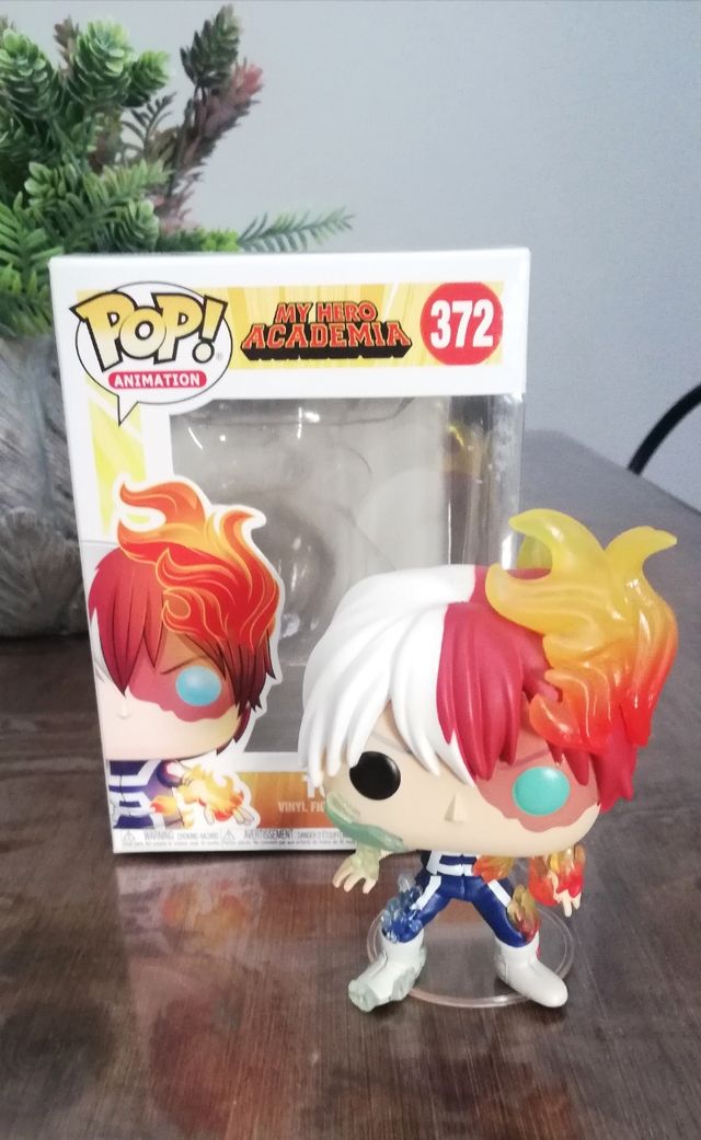 Funko pop Todoroki