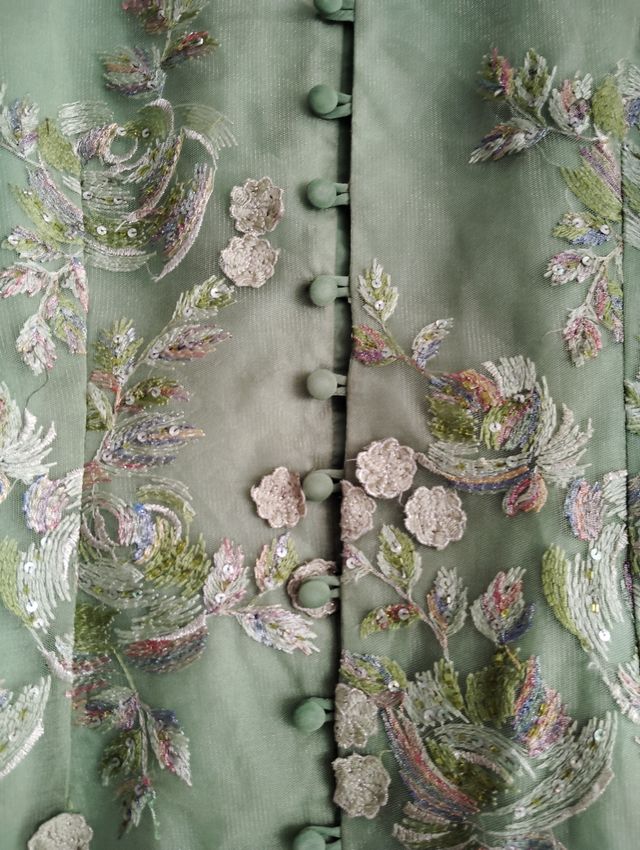 Conjunto dos piezas, ceremonias, coptel