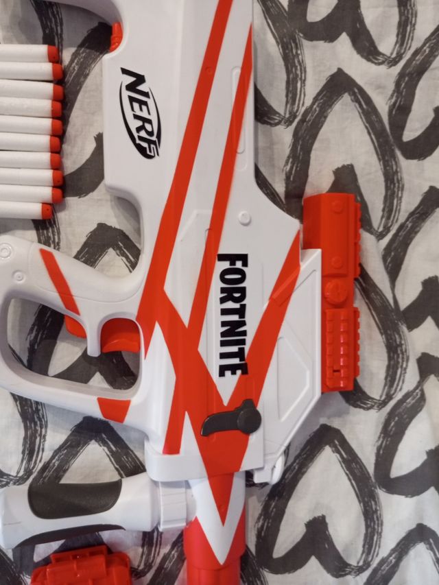 NERF FORTNITE