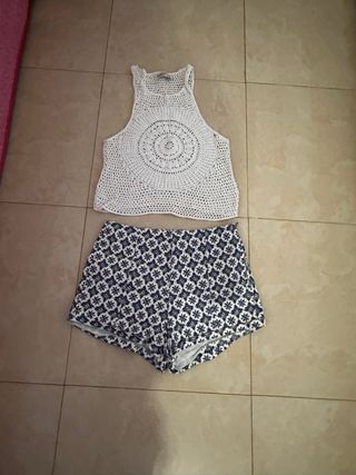 Conjunto chica 