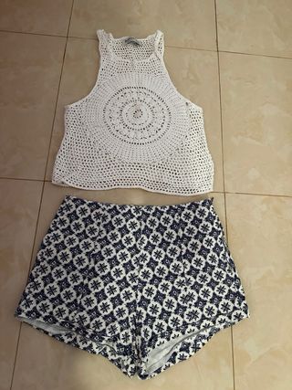 Conjunto chica 