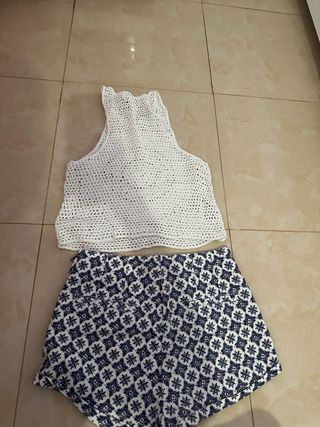 Conjunto chica 