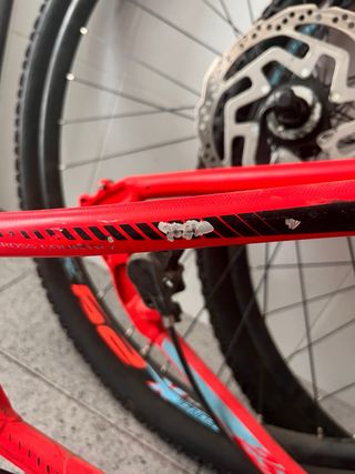 Bicicleta BH
