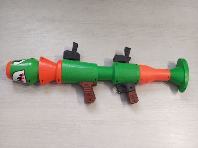 LANCIARAZZI NERF FORTNITE