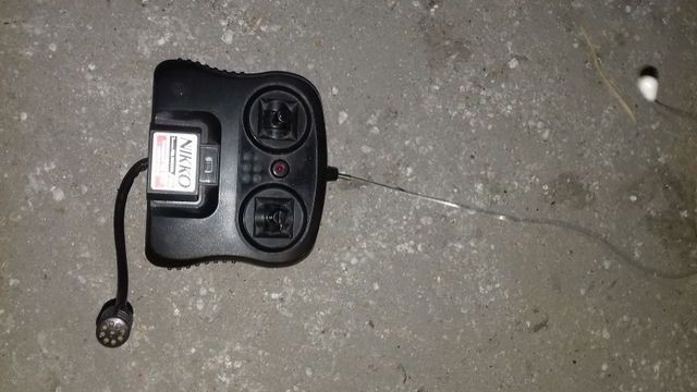 Radio comando Gig X JEEP CARABINIERI