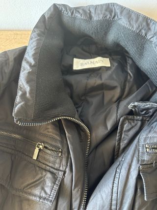 Chaquetas y cinturones para hombre