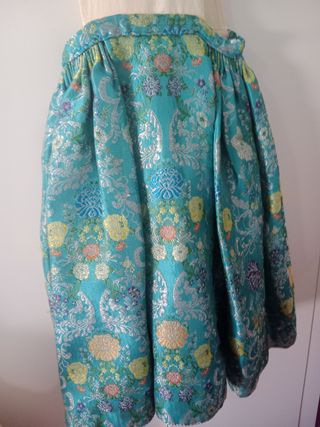 Traje fallera 6-7 años