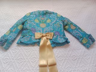 Traje fallera 6-7 años