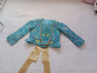 Traje fallera 6-7 años