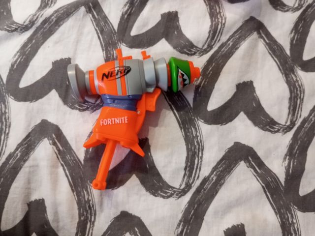 MINI NERF FORTNITE