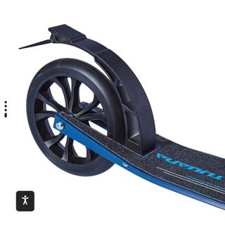 Patinete plegable 