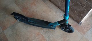Patinete plegable 