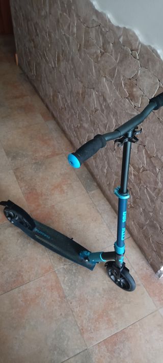 Patinete plegable 