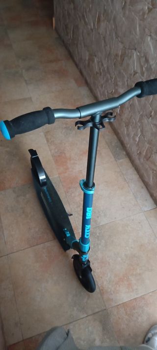 Patinete plegable 