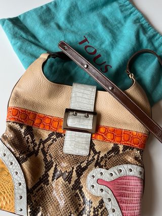 Bolso bandolera Tous