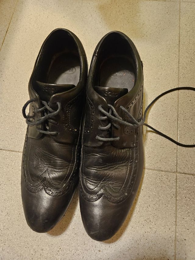 Zapatos Scholl