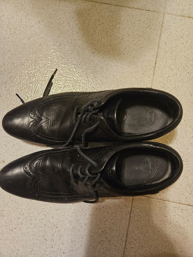 Zapatos Scholl