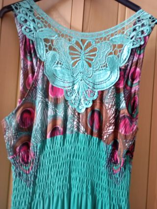 Vestido de verano
