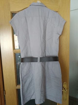 VESTIDO CAMISERO T40