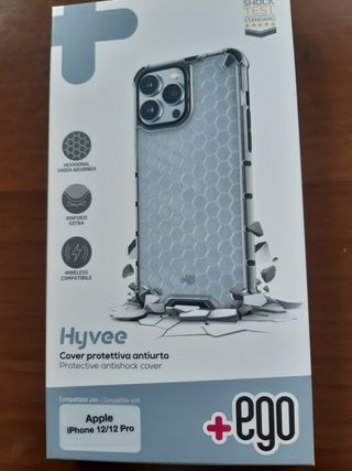 Cover antiurto IPhone 12