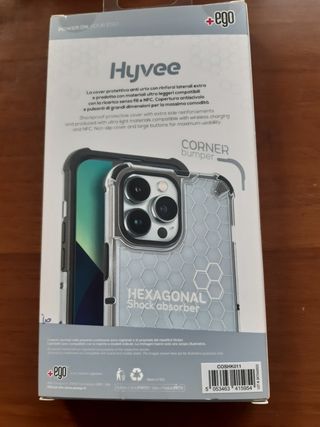 Cover antiurto IPhone 12