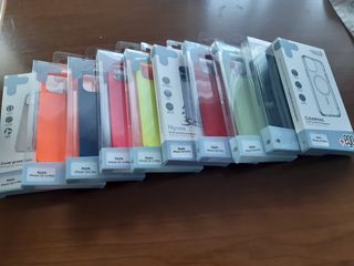 Cover antiurto IPhone 12