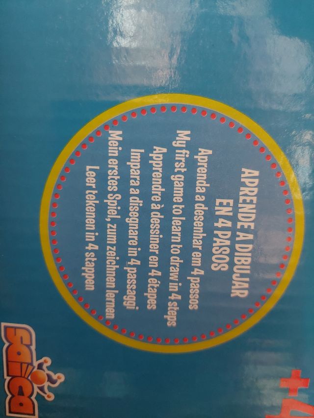 Pizarra luminosa aprender a dibujar