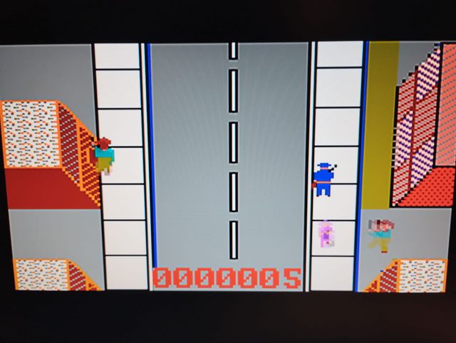 Juego LOS ANGELES SWAT Amstrad