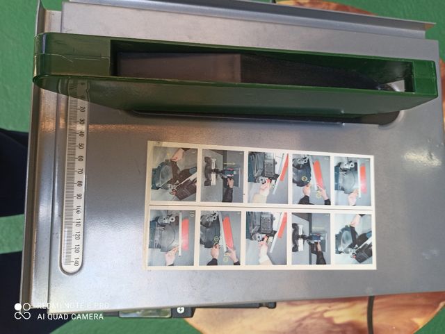 Maquina ingletadora de carpintero