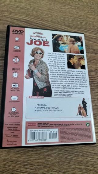 dvd BEAUTIFUL JOE, ORIGINAL
