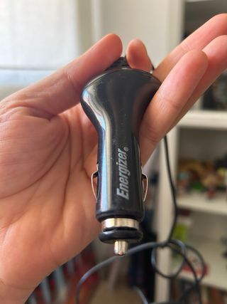 CARGADOR MICRO USB PARA EL MECHERO DEL COCHE