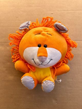 Peluches Vintage Gig