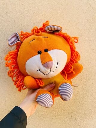 Peluches Vintage Gig