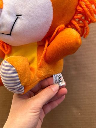 Peluches Vintage Gig