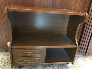 Mueble TV vintage