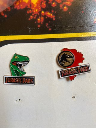Pines Jurassic Park 1992