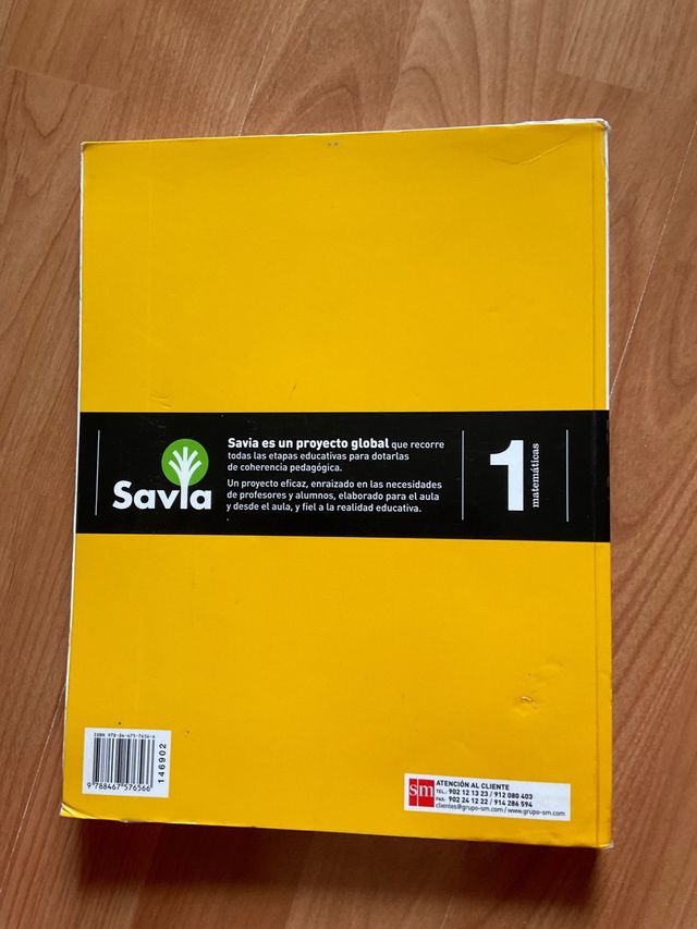 Matematicas 1 bachillertato