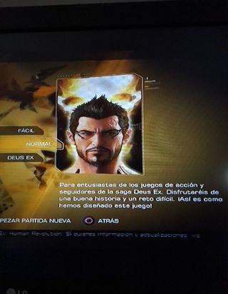 Oferta*PRECINTADO"PS3 Deus Ex Human+Fusil-Rifle"NU