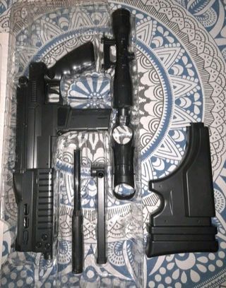Oferta*PRECINTADO"PS3 Deus Ex Human+Fusil-Rifle"NU