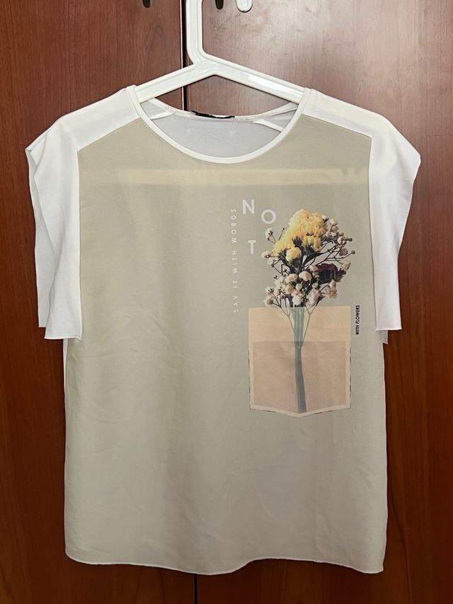 T-shirt Zara