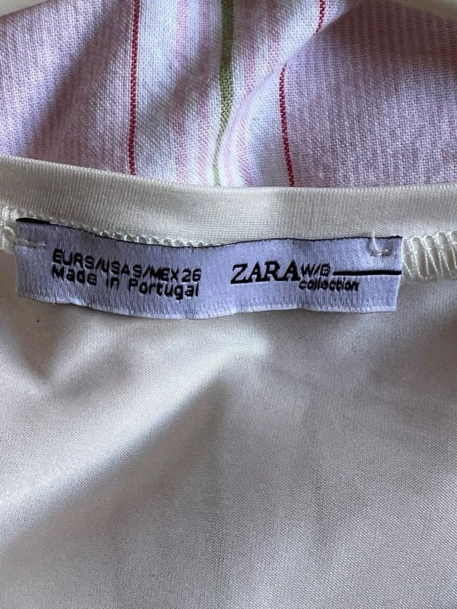 T-shirt Zara