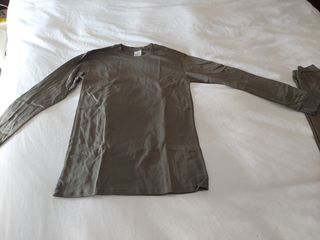 Ropa térmica deporte, caza