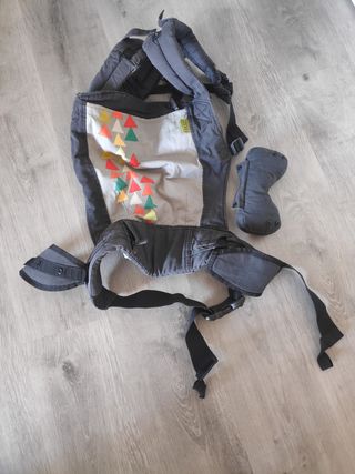 Mochila portabebés BOBA