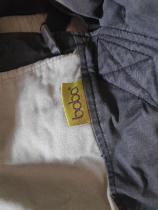 Mochila portabebés BOBA